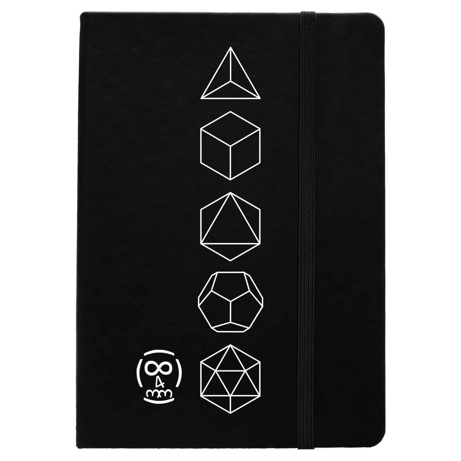 Tom-Rocks-Maths-Geometric-Notebook