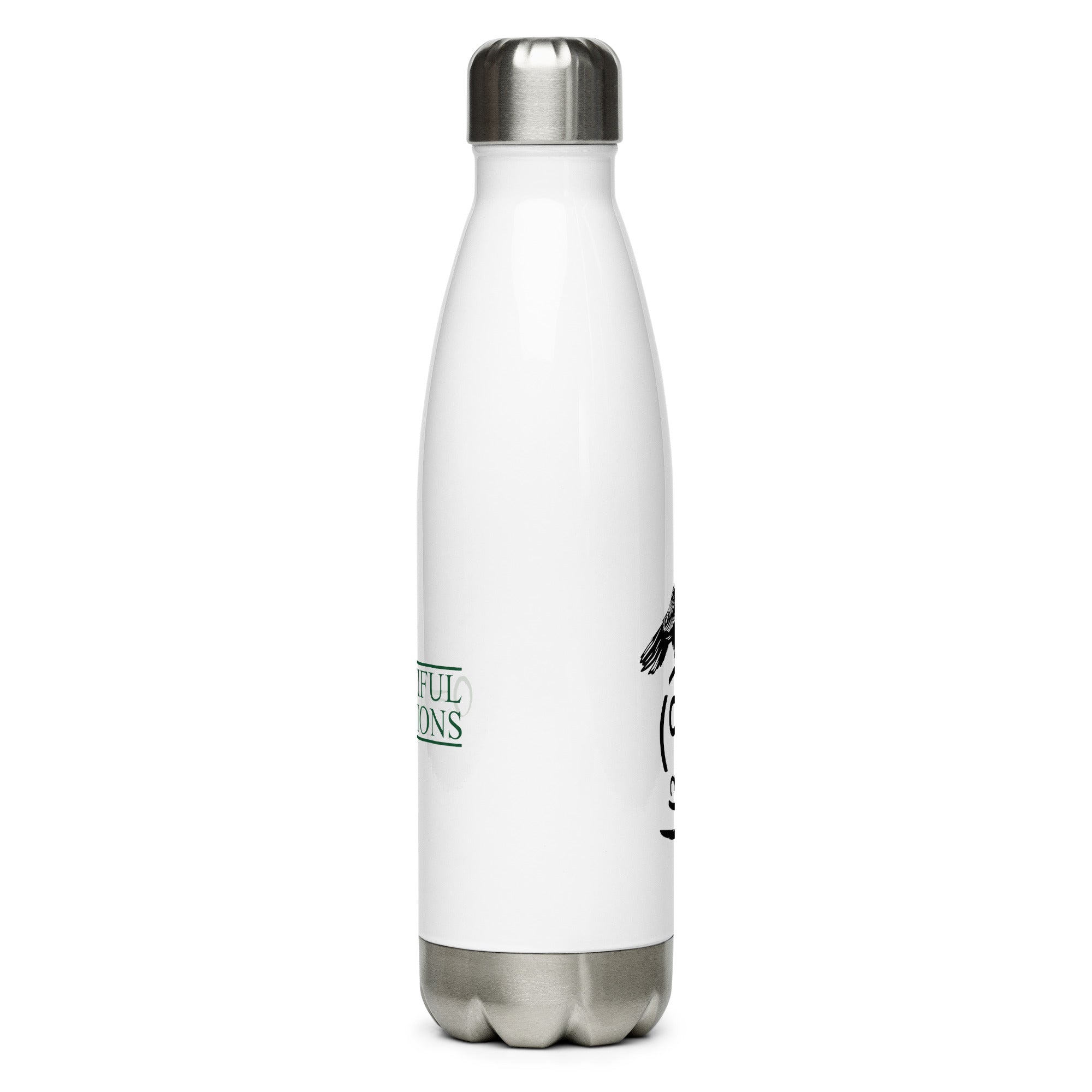 TRM + Scythe Water Bottle - TRM