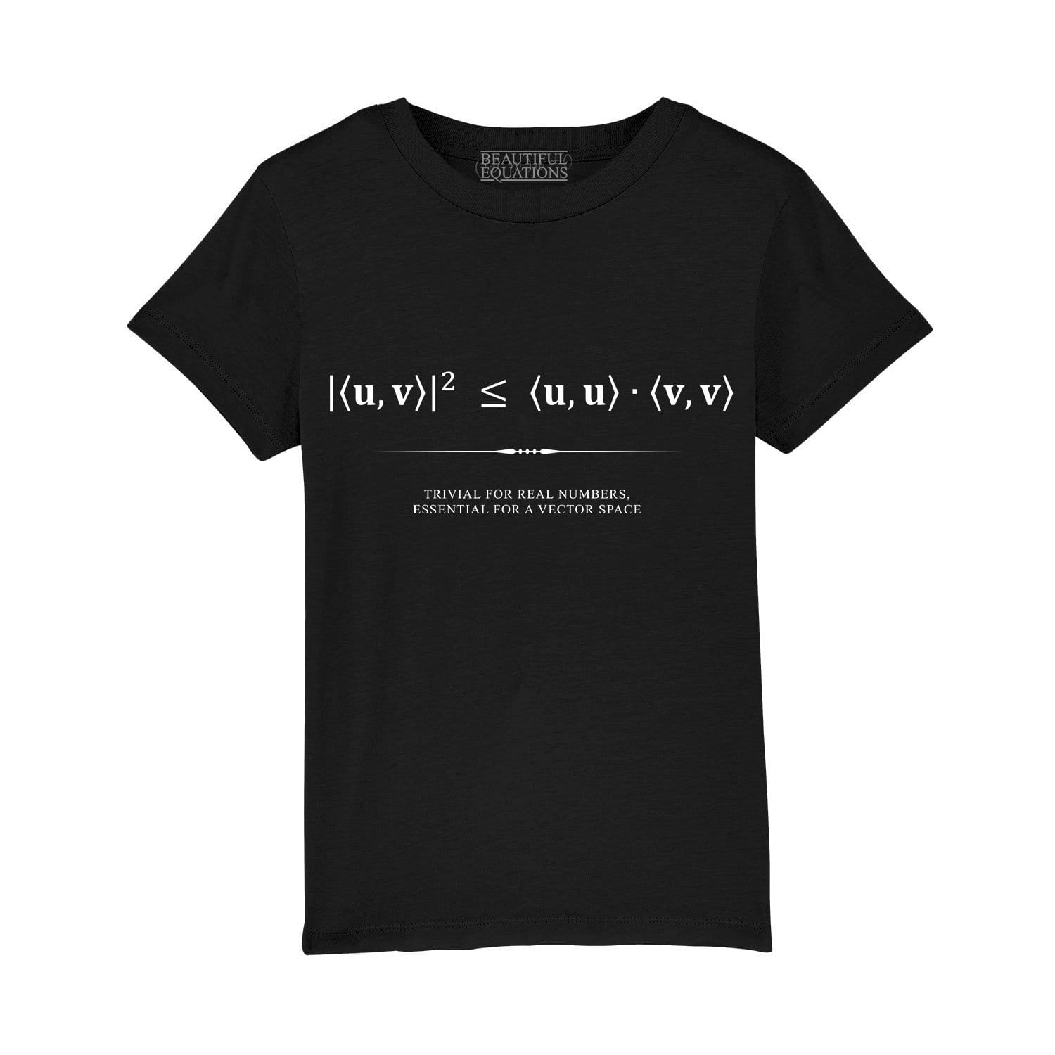 Cauchy-Schwarz Inequality Youth T-Shirt