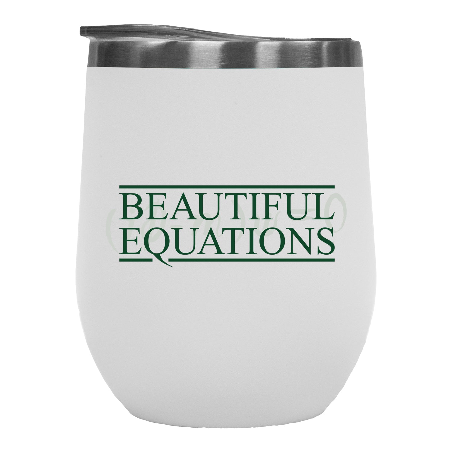 Coulomb's Law Stemless Tumbler