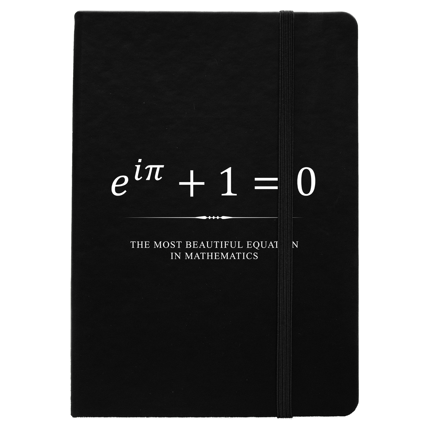 Euler's Identity Notebook Stationery