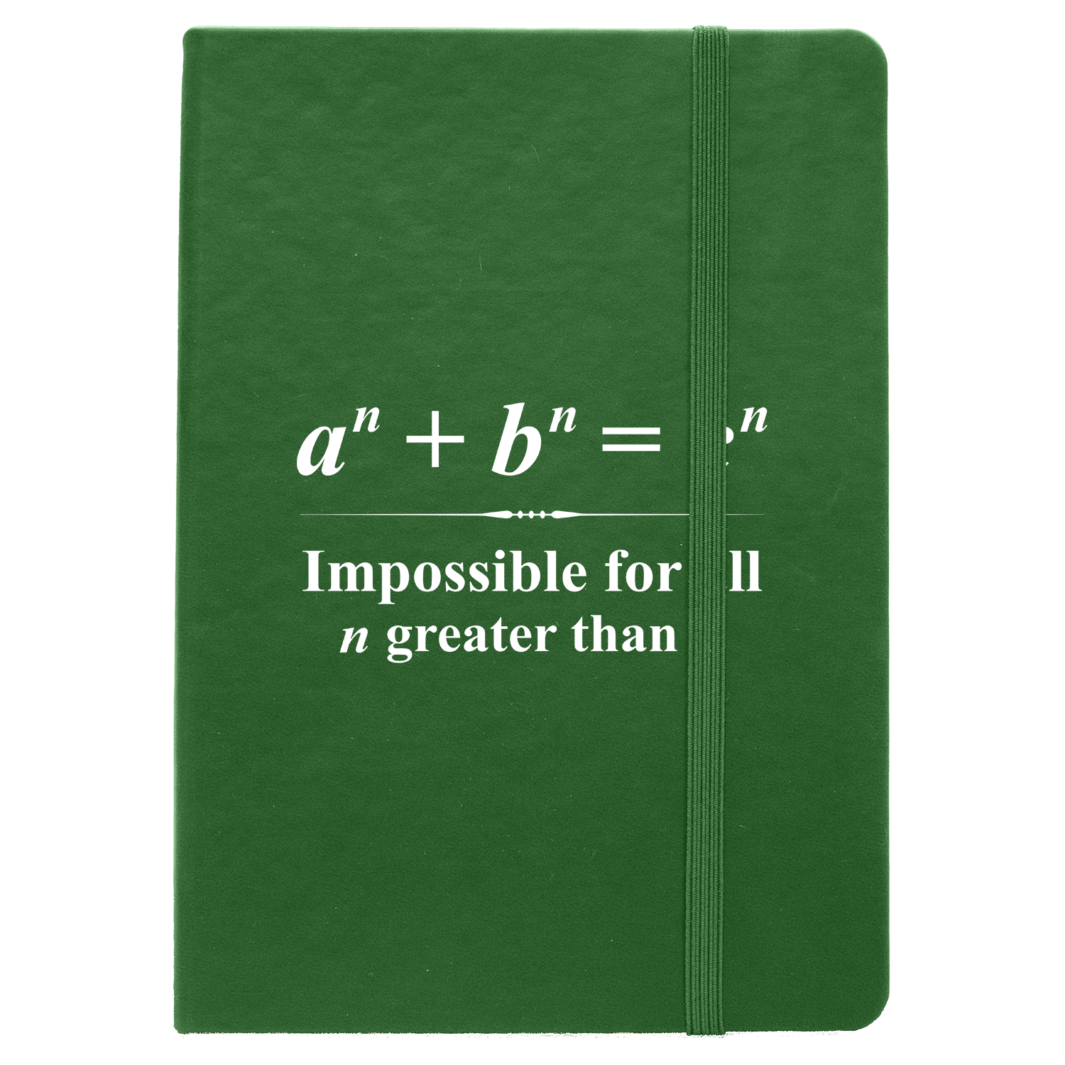 Fermat's Last Theorem Notebook