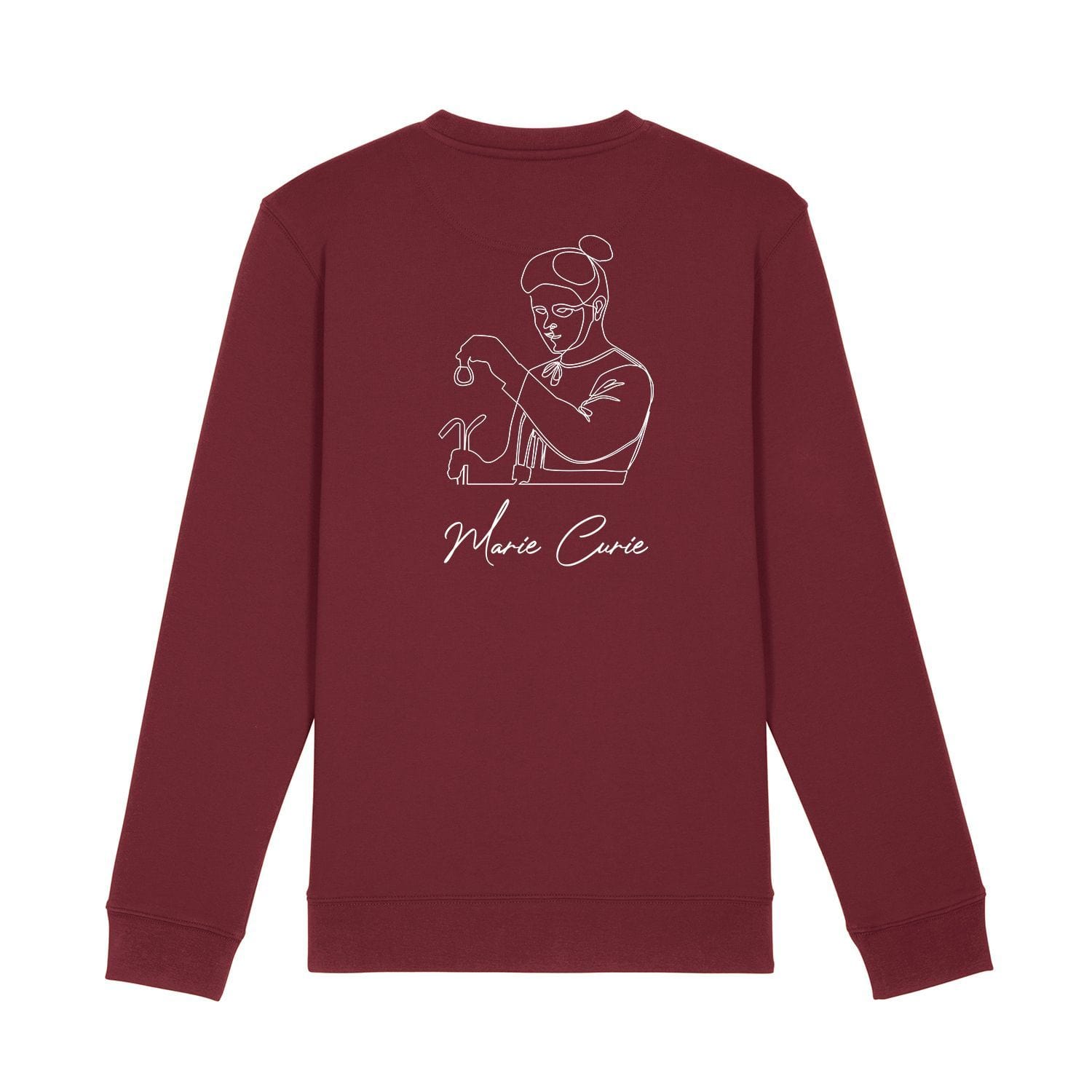 Marie Curie Sweatshirt