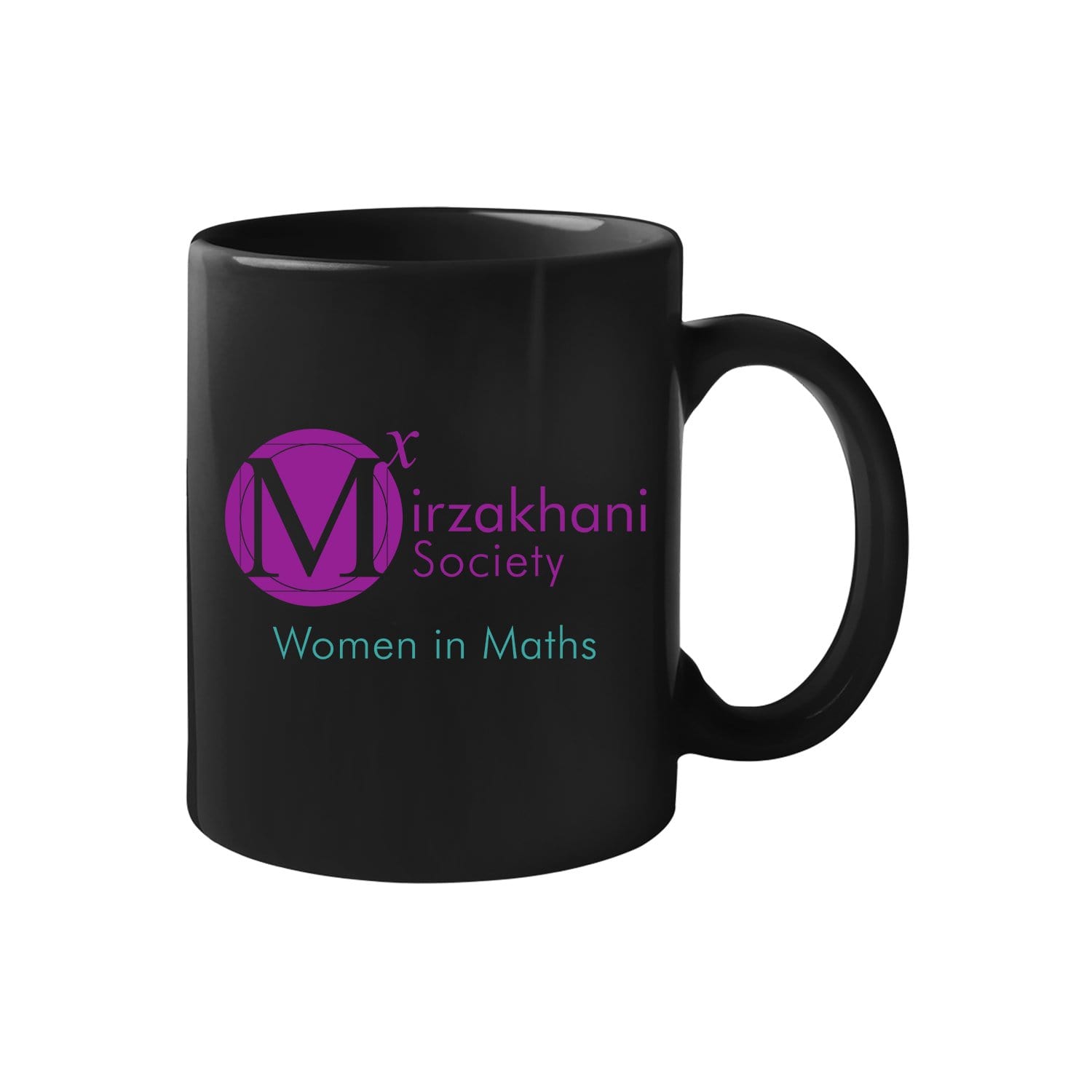 Mirzakhani Society  - Mug