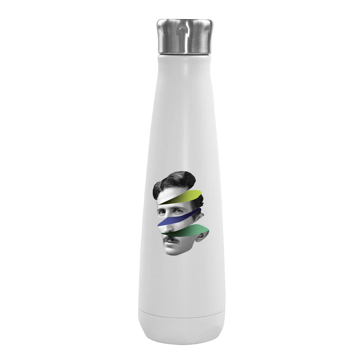 Tesla Water Bottle